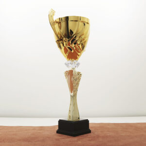 Кубок нагородний K6032C Чаша D14см Висота 45см