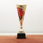 Кубок нагородний K6035B Чаша D13см Висота 38см