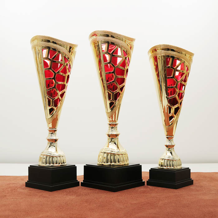 Кубок нагородний K6035B Чаша D13см Висота 38см