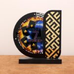 Приз по спортивному покеру спорт 7 покер 210x220мм 2354N24 2354N24