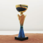 Кубок нагородний K6040А Чаша D12см Висота 30см