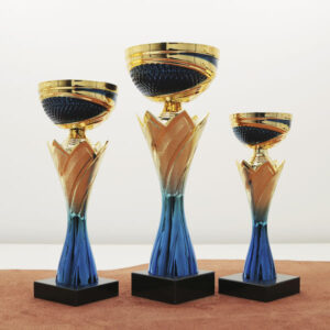 Кубок нагородний K6040А Чаша D12см Висота 30см