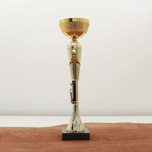 Кубок нагородний K6027А Чаша D12см Висота 37см