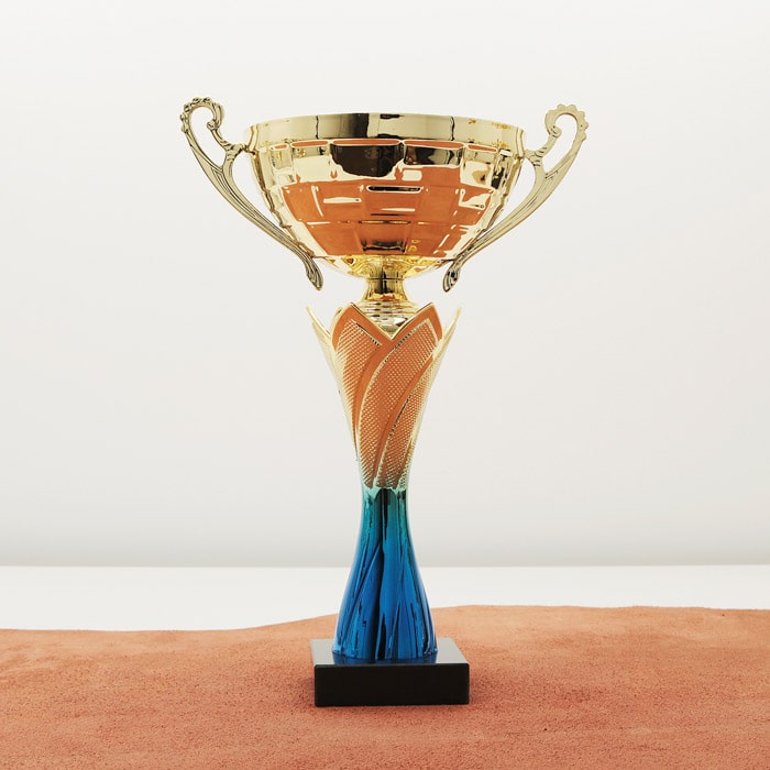 Кубок наградной K6039А Чаша D16см Высота 33см