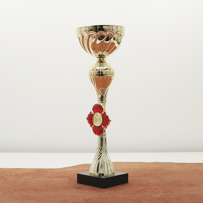 Кубок нагородний 6025А Чаша D12см Висота 35см