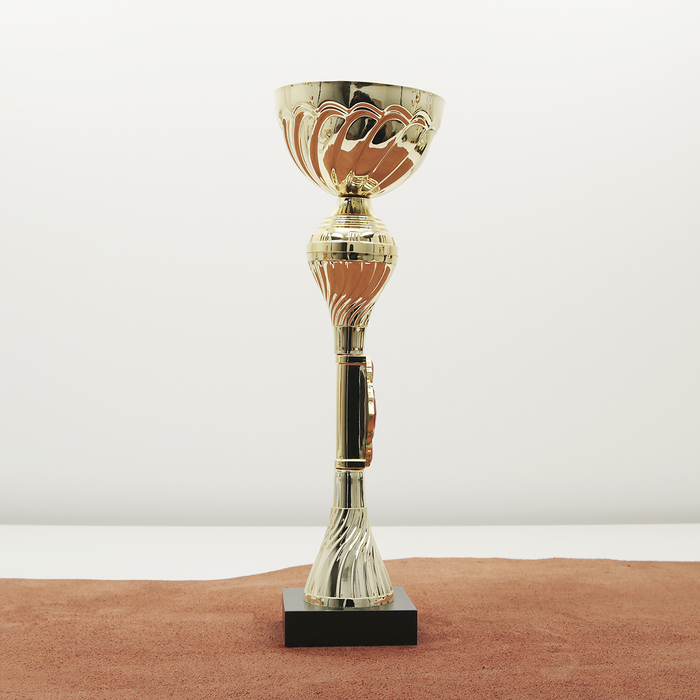 Кубок нагородний 6025А Чаша D12см Висота 35см