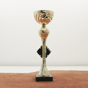 Кубок нагородний 6025А Чаша D12см Висота 35см