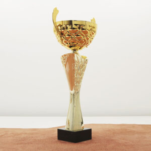 Кубок нагородний K6033А Чаша D14см Висота 38см