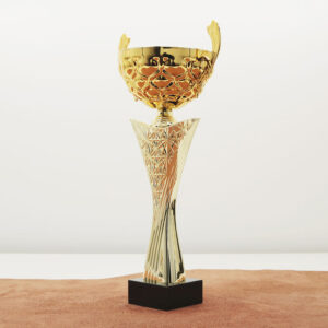 Кубок нагородний K6033А Чаша D14см Висота 38см