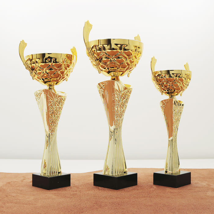 Кубок нагородний K6033А Чаша D14см Висота 38см