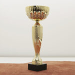 Кубок наградной K6041B Чаша D12см Высота 30см Чаша D12см