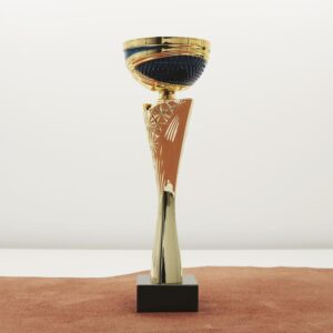 Кубок нагородний K6034B Чаша D10см Висота 29см