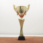 Кубок наградной K6031B Чаша D12см Высота 41см