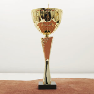 Кубок нагородний K6029А Чаша D14см Висота 38см
