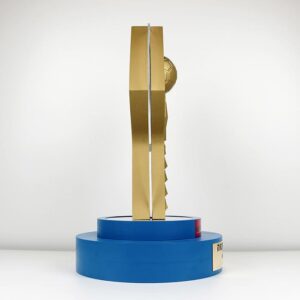 Кубок FOOTBALL  Переможець UASTEELCUP 35х58см 170N5