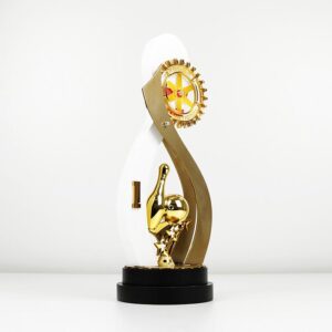 Кубок "Харківська Кегля" боулінг - турніру "Харківська кегля" 13х35см 70N25