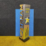 Кубок UPSTREAM Гран Прі 30х7,5см 332N5