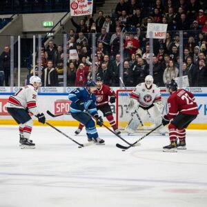 Хокей із шайбою