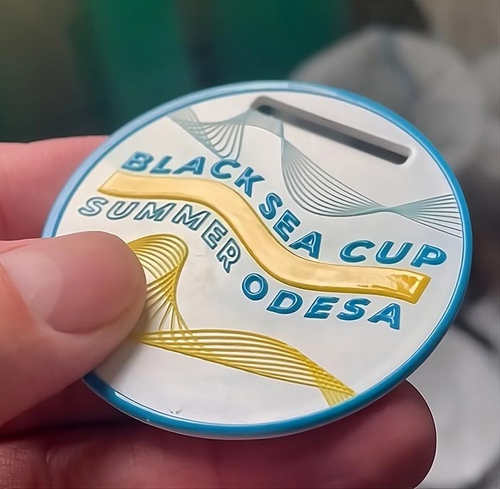 Об'ємний друк