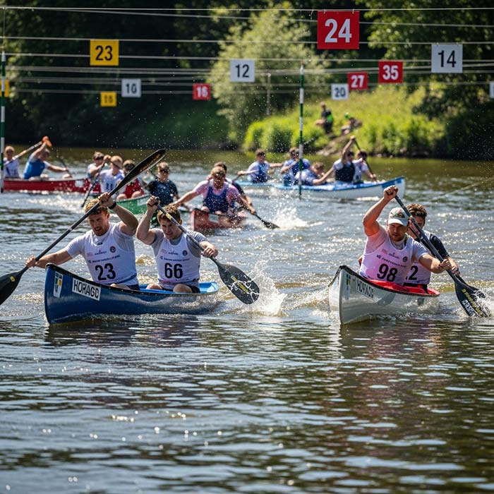 Веслування на байдарках і каное