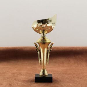 Кубок нагородний ОГАЙО без місця під жетон Висота 25,5см