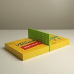 Большой кубок турнир с Футволею (теннисболу) 50х30х14см АРТПРИЗ 5805-5