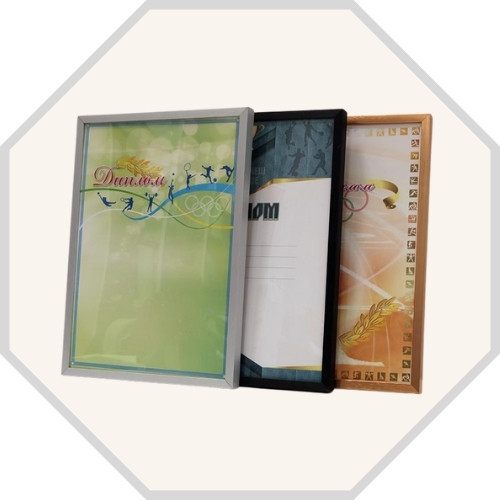 рамки а4 для дипломів та грамот